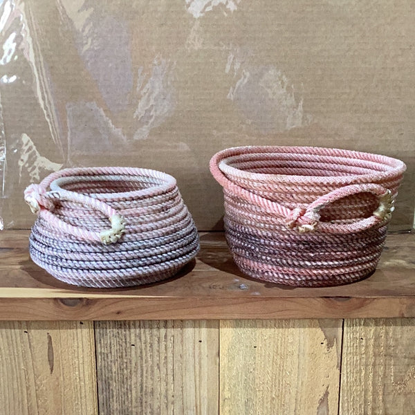 Rope Baskets (Small)
