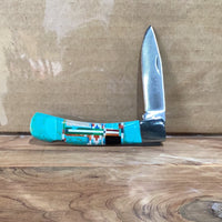 Pocket Knife 3 3/4 inches Single Blade