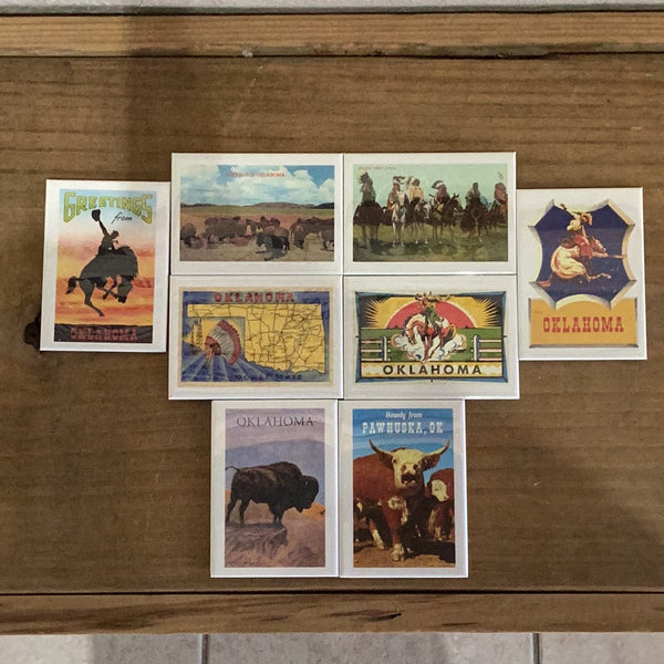 Post Card MAGNETS