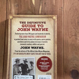 The John Wayne Companion