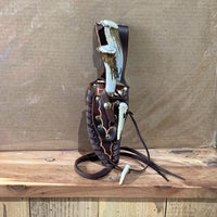 Ken Richardson 2 Antler Knife