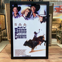 My Heroes Have Always Been Cowboys Mimi Movie Poster