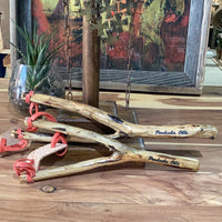 Wood Branch Slingshot