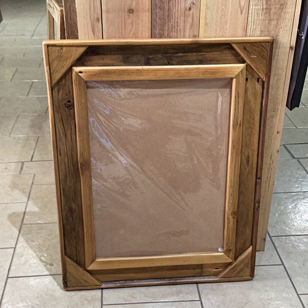 Picture Frames Rustic