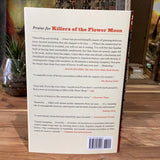 Killers of Flower Moon HARD BACK