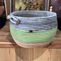 Rope Basket (3 colored)