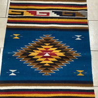 Hall Way Rug 100% Wool