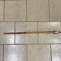 Jay Adcock Red Interweave Quirt