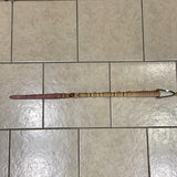 Jay Adcock Red Interweave Quirt