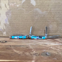 Pocket Knife 2 3/4 inches with 3 Blades
