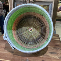 Rope Basket (3 colored)
