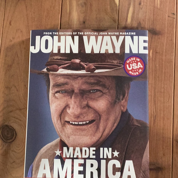 John Wayne Stainless Steel Coffee Mug – Ben Johnson Cowboy Museum