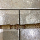 Jay Adcock - Red/Blonde Interweave Quirt