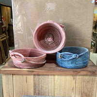 Rope Baskets (Small)