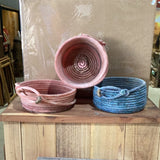 Rope Baskets (Small)