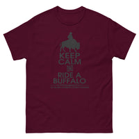 Unisex heavyweight tee
