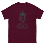 Unisex heavyweight tee