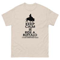 Unisex heavyweight tee
