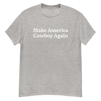 Men's heavyweight tee