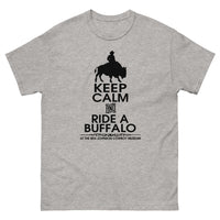 Unisex heavyweight tee