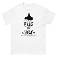 Unisex heavyweight tee