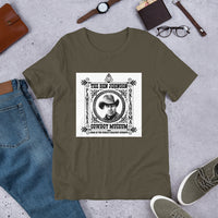 Short-Sleeve Unisex T-Shirt