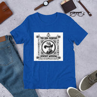 Short-Sleeve Unisex T-Shirt